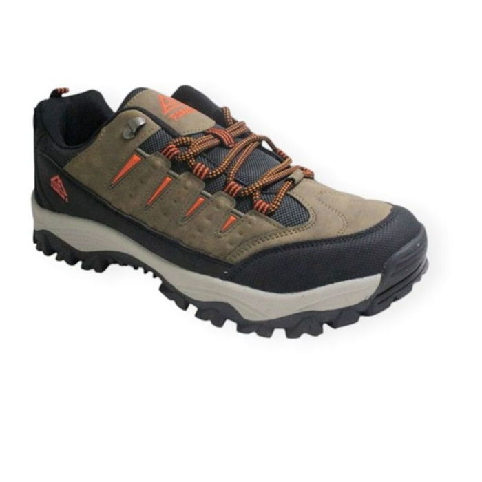 Zapatillas de Hombre para Caminar Paredes Sollana Caqui XL