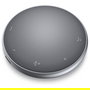 DELL MH3021P Altavoz con micrófono USB-C Plug & Play para adaptador móvil, con reducción de ruido, compatible Latitude/Precision, Plata