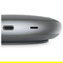 DELL MH3021P Altavoz con micrófono USB-C Plug & Play para adaptador móvil, con reducción de ruido, compatible Latitude/Precision, Plata