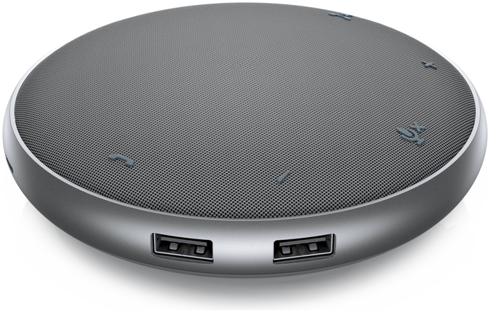 DELL MH3021P Mobile Adapter Speakerphone Plata