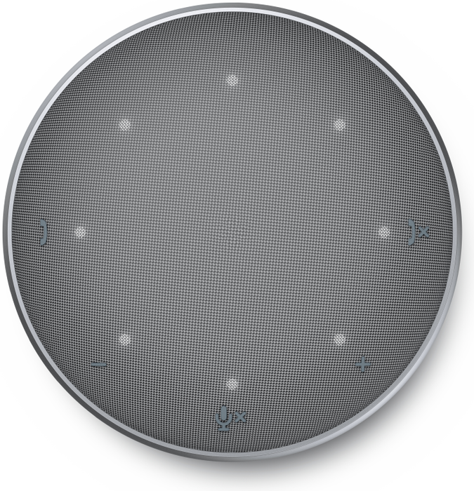 DELL MH3021P Mobile Adapter Speakerphone Plata