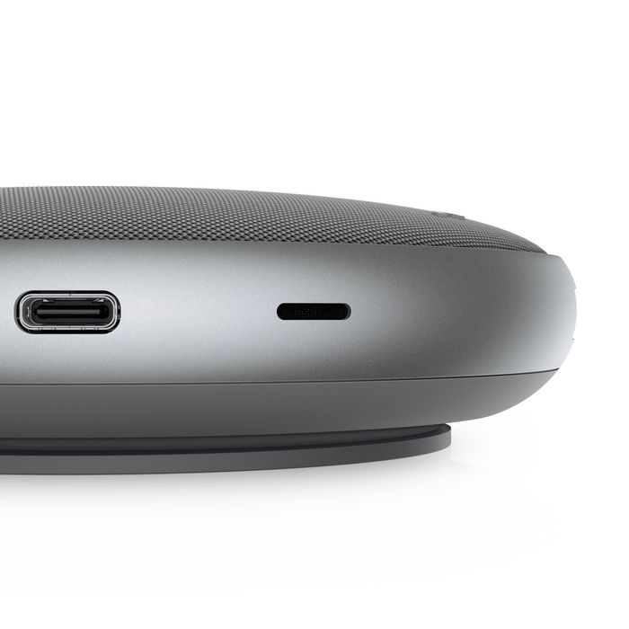 Dell Adaptador USB-C con Altavoz Integrado, 1x USB-C, 1x HDMI, 2x USB-A