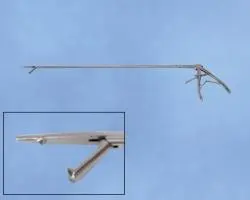Kruuse Pinza Equivet para Traslado de Embrión Cuello Uterino