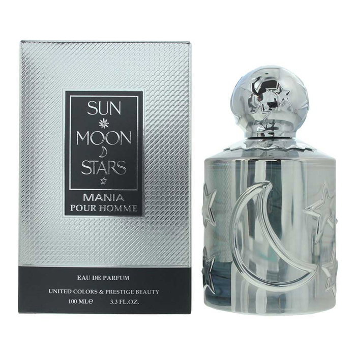 Benetton Sun Moon Stars Mania Agua de perfume para hombres