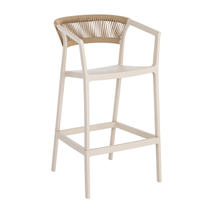 Taburete-Silla Polipropileno Contract 55,80 X 59,80 X 104,50