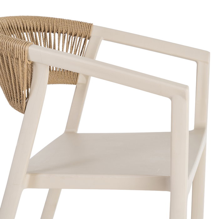 Taburete-Silla Polipropileno Contract 55,80 X 59,80 X 104,50