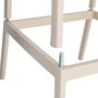 Taburete-Silla Polipropileno Contract 55,80 X 59,80 X 104,50