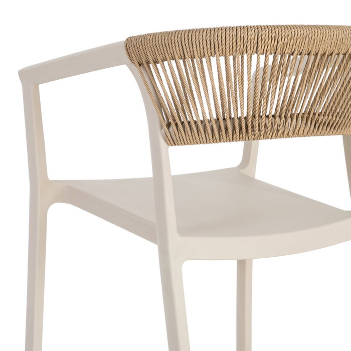 Taburete-Silla Polipropileno Contract 55,80 X 59,80 X 104,50