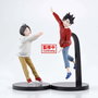 Banpresto Figura Haikyu!! The Dumpster Battle BP28905P PVC ABS 11 cm Figura Coleccionable Detallada Anime
