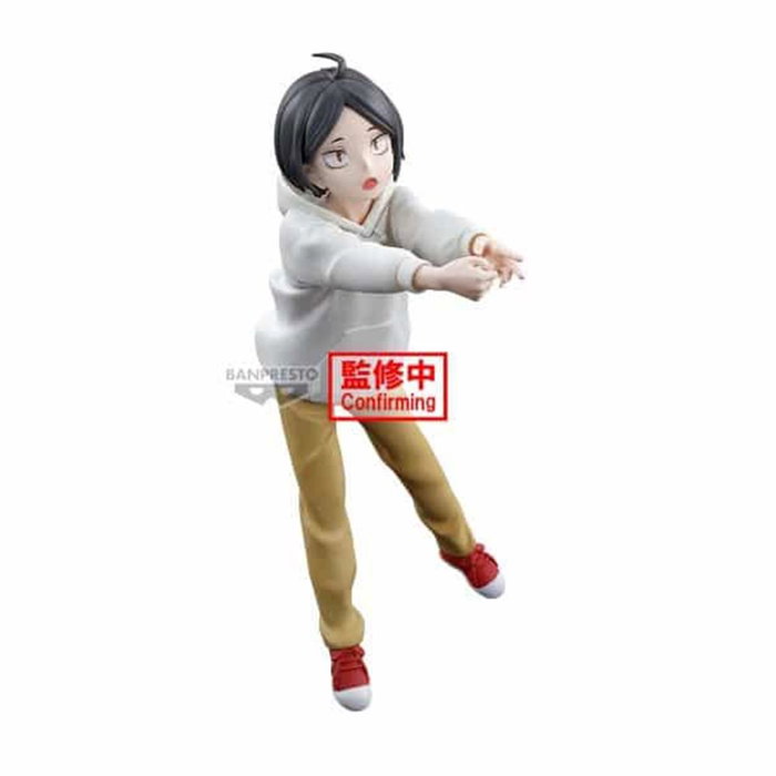 Banpresto Figura Haikyu!! The Dumpster Battle BP28905P PVC ABS 11 cm Figura Coleccionable Detallada Anime