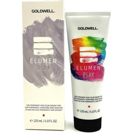 Goldwell Elumen Play Metallic Silver 120 ml