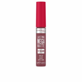 Rimmel London Lasting Mega Matte Labial Líquido 900-ravishing rose