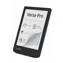 Pocketbook Verse Pro - Azure DACH-Version Lector de libros electrónicos