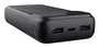 Trust Batería Externa/Powerbank Avala 25883, 20000mAh, 20W PD, Carga Rápida, Pantalla LED