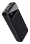 Trust Batería Externa/Powerbank Avala 25883, 20000mAh, 20W PD, Carga Rápida, Pantalla LED