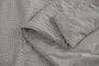 DKD Home Decor Colcha de Poliéster Gris Claro 230x260 cm