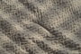 DKD Home Decor Colcha de Poliéster Gris Claro 230x260 cm