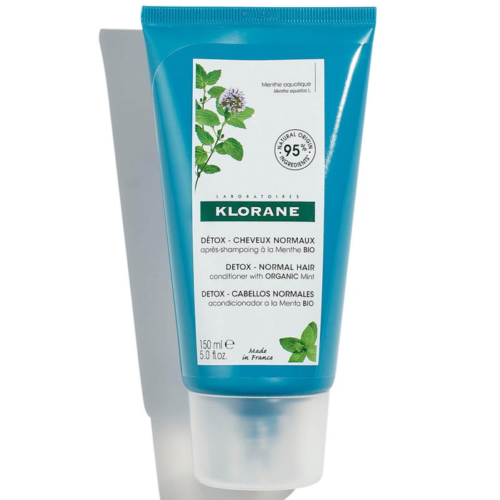Klorane A LA MENTA ACUÁTICA Bálsamo Capilar Protector Detox 150 ml Klorane A LA MENTA ACUÁTICA Bálsamo Capilar Protector Detox 150 ml