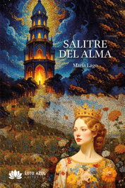 LOTO AZUL, Salitre del alma - María Lago