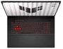 Asus TUF Gaming A18 FA808UM-S9016W con Ryzen 7, 32GB RAM, 2.5K 240Hz y RTX 5060