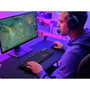 Trust Gaming GXT 871 Zora Teclado Mecánico RGB Negro