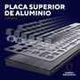Trust Gaming GXT 871 Zora Teclado Mecánico RGB Negro