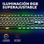 Trust Gaming GXT 871 Zora Teclado Mecánico RGB Negro
