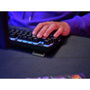 Trust Gaming GXT 871 Zora Teclado Mecánico RGB Negro