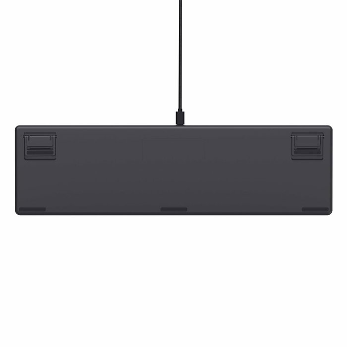 Trust Gaming GXT 871 Zora Teclado Mecánico RGB Negro