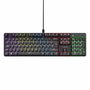 Trust Gaming GXT 871 Zora Teclado Mecánico RGB Negro