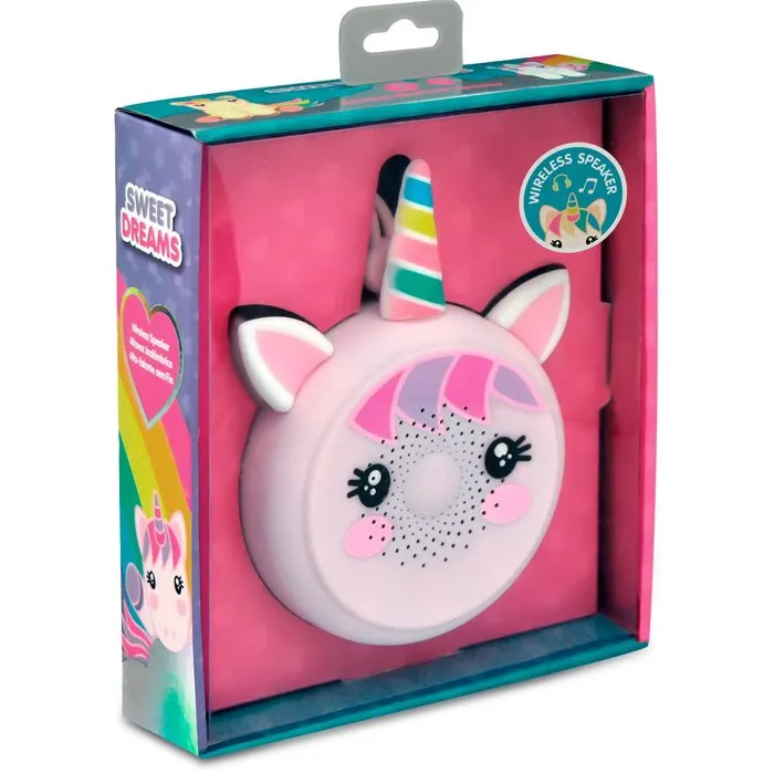Kids Licensing Altavoces Dulces Sueños para niños de 4+ Kids Licensing Altavoces Dulces Sueños para niños de 4+