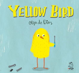 APILA Yellow Bird, Olga De Dios Ruiz - Pink Monster