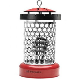 Orbegozo Brasero Eléctrico LO 8000 400W para Mesa Camilla