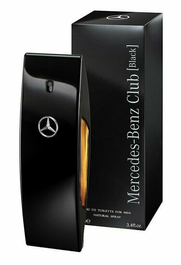 Mercedes Benz Club Black Eau de Toilette 100 ml
