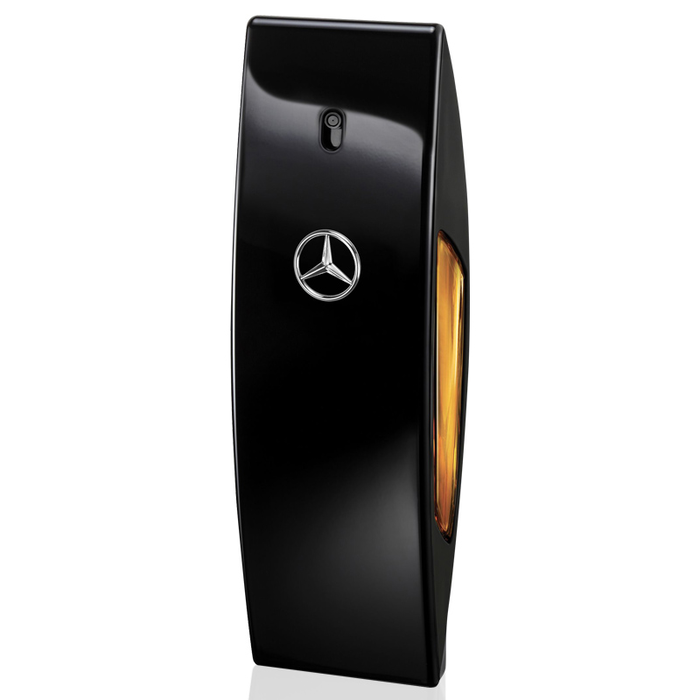 Mercedes Benz Club Black Edt For Men Natural Spray 100 mL