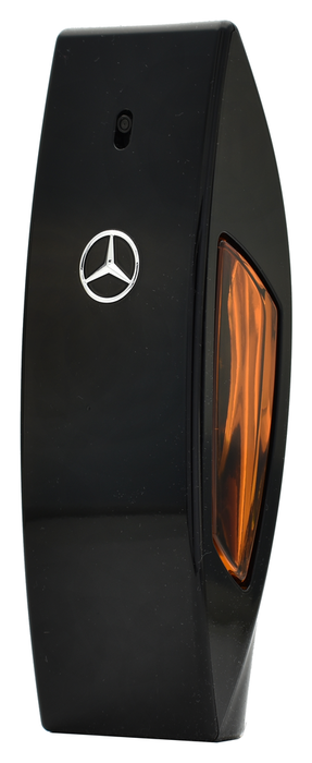 Mercedes Benz Club Black Edt For Men Natural Spray 100 mL