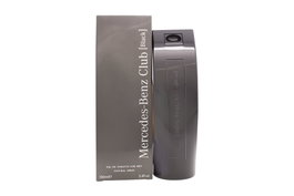 Mercedes-Benz Club Black Eau de Toilette 100ml Spray