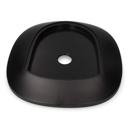 Edm Base de plástico para ventilador 33052, recambio, placa soporte plástica