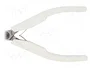 LINDSTRÖM Alicates planos ESD 146mm