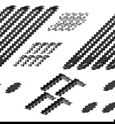 Elbe SM-CLIP Adaptador de Sujeción para Monitores No VESA hasta 27 Pulgadas y 5kg, Compatible con Brazos Soporte Elbe SM-CLIP Adaptador de Sujeción para Monitores No VESA hasta 27 Pulgadas y 5kg, Compatible con Brazos Soporte