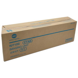 Konica Minolta Unidad de Imagen IU-712C Cyan Original A9K70KD para bizhub C659 C759