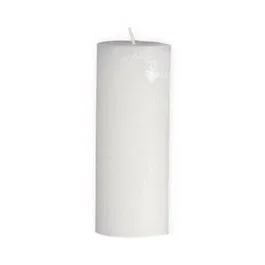 CERABELLA Vela Calina Bloque N1 Blanca 6x15cm 4 Unidades