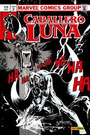 Panini España S.A. Biblioteca Caballero Luna 03: La noche de los lobos