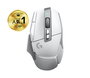 Logitech G502 X Lightspeed Blanco