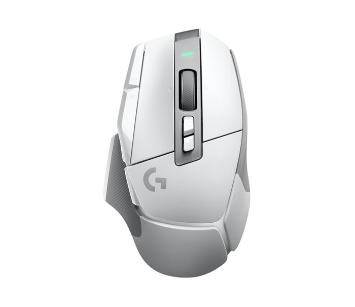 Logitech G502 X Lightspeed Blanco