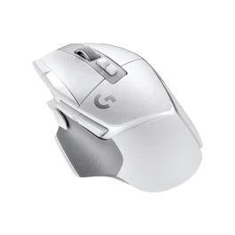 Logitech G502 X Lightspeed Blanco
