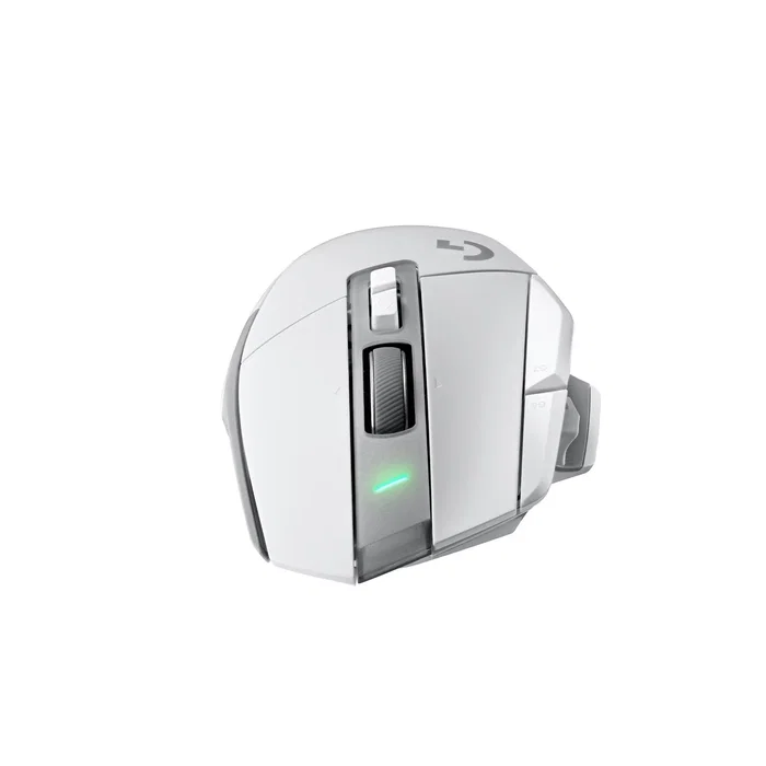 Logitech G502 X Lightspeed Blanco