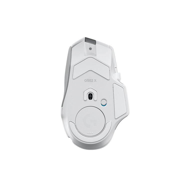 Logitech G502 X Lightspeed Blanco