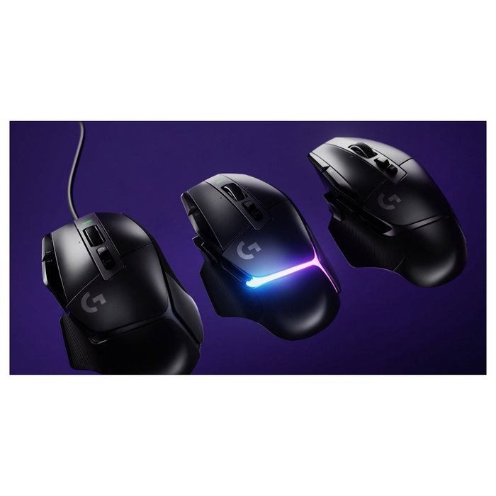 Logitech G502 X Lightspeed Blanco