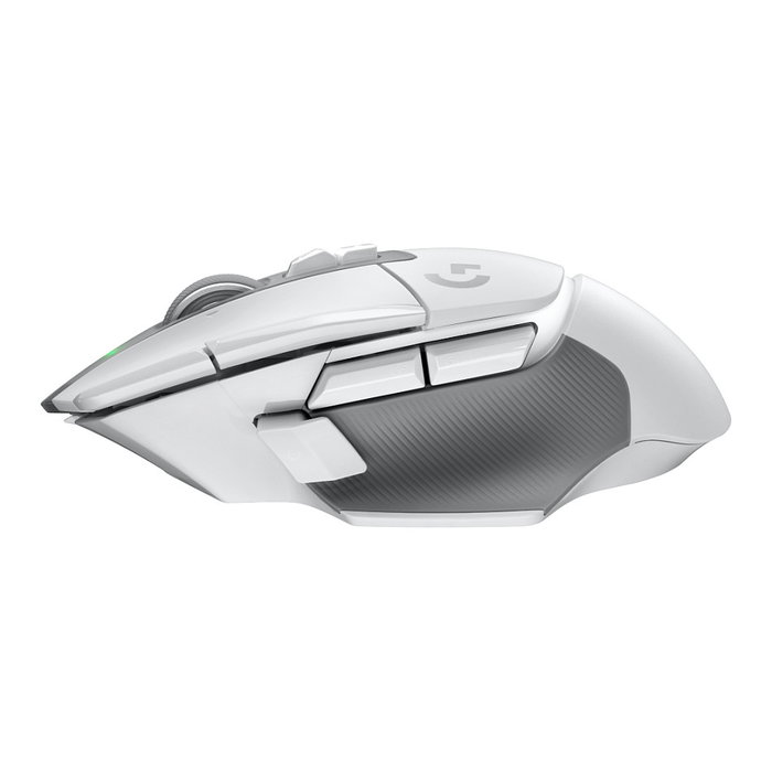 Logitech G502 X Lightspeed Blanco
